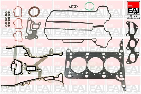 FAI AUTOPARTS Комплект прокладок, головка цилиндра HS1381